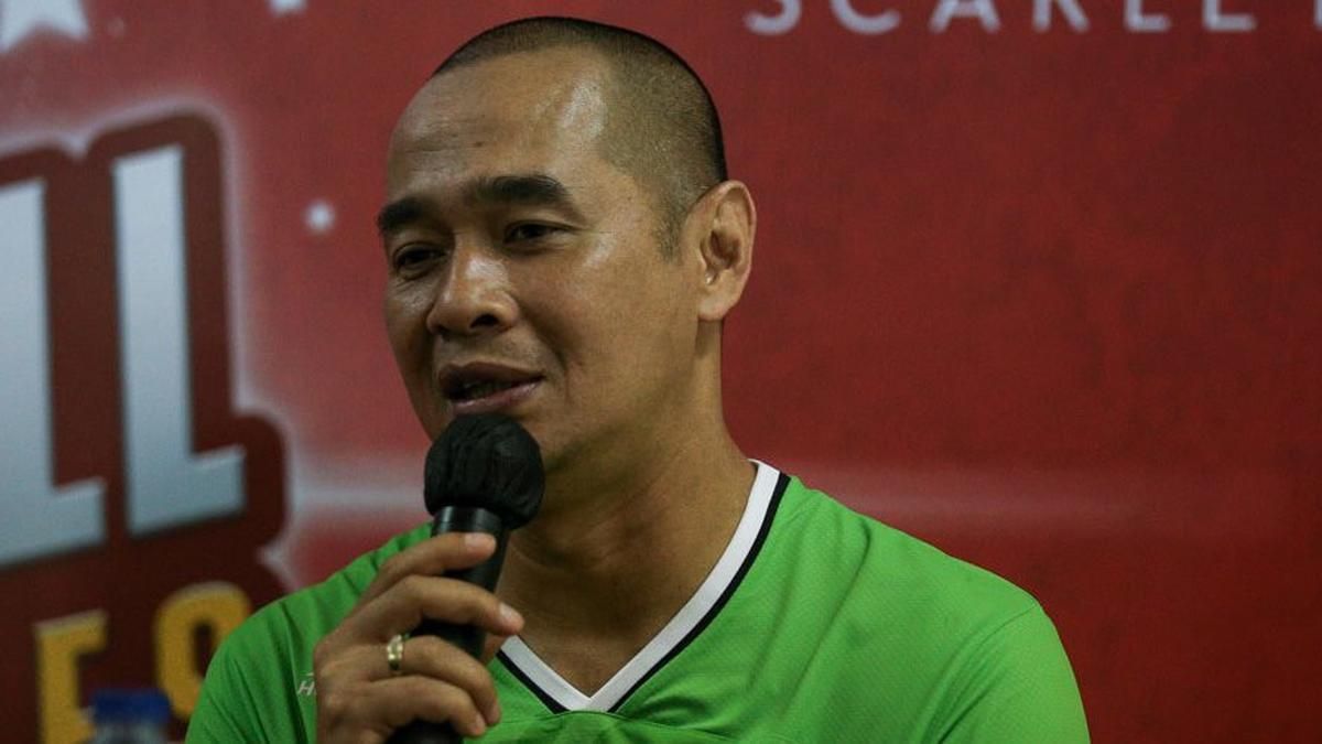 Kurniawan Dwi Yulianto Hadapi Tantangan Berat Latih Timnas U-17
