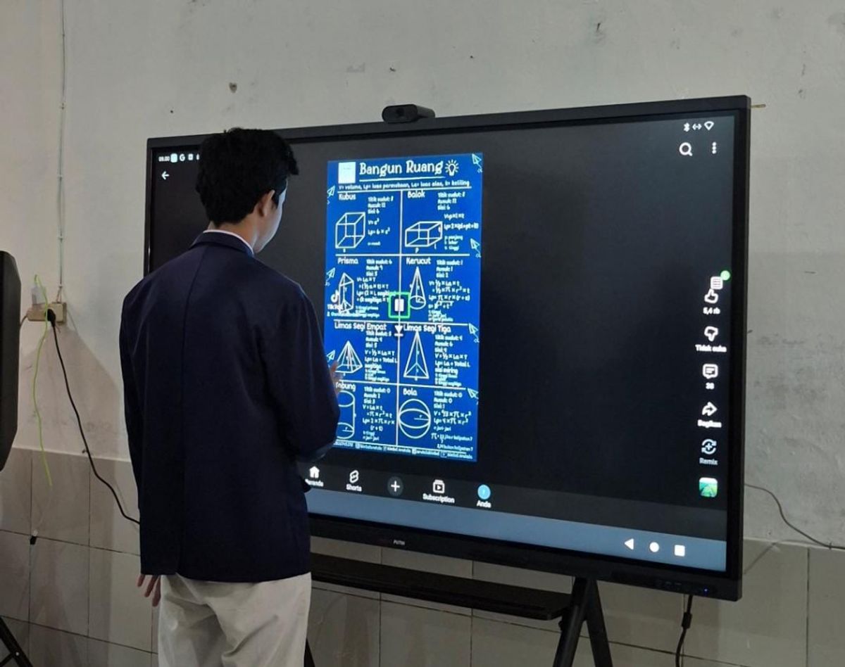 Kemendikdasmen Alokasikan Rp59 Triliun Dana BOSP 2026, Fokus Literasi dan Digitalisasi