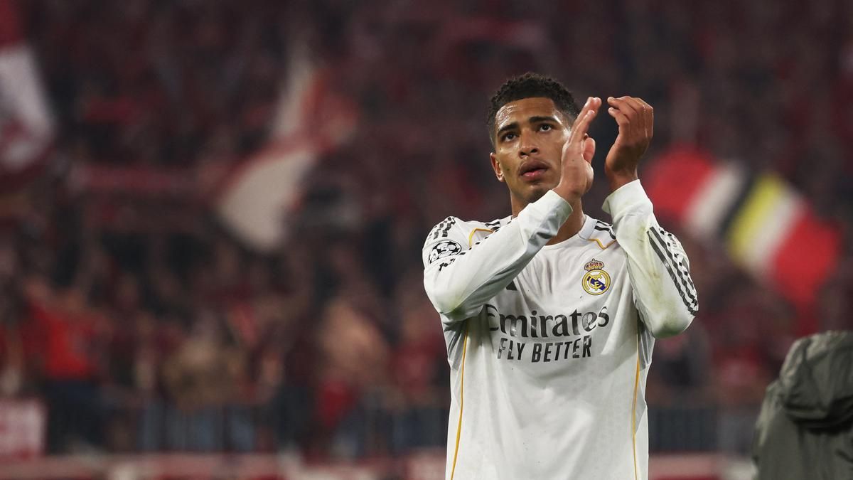 Real Madrid Tersingkir dari Liga Champions Usai Kalah dari Bayern Munich