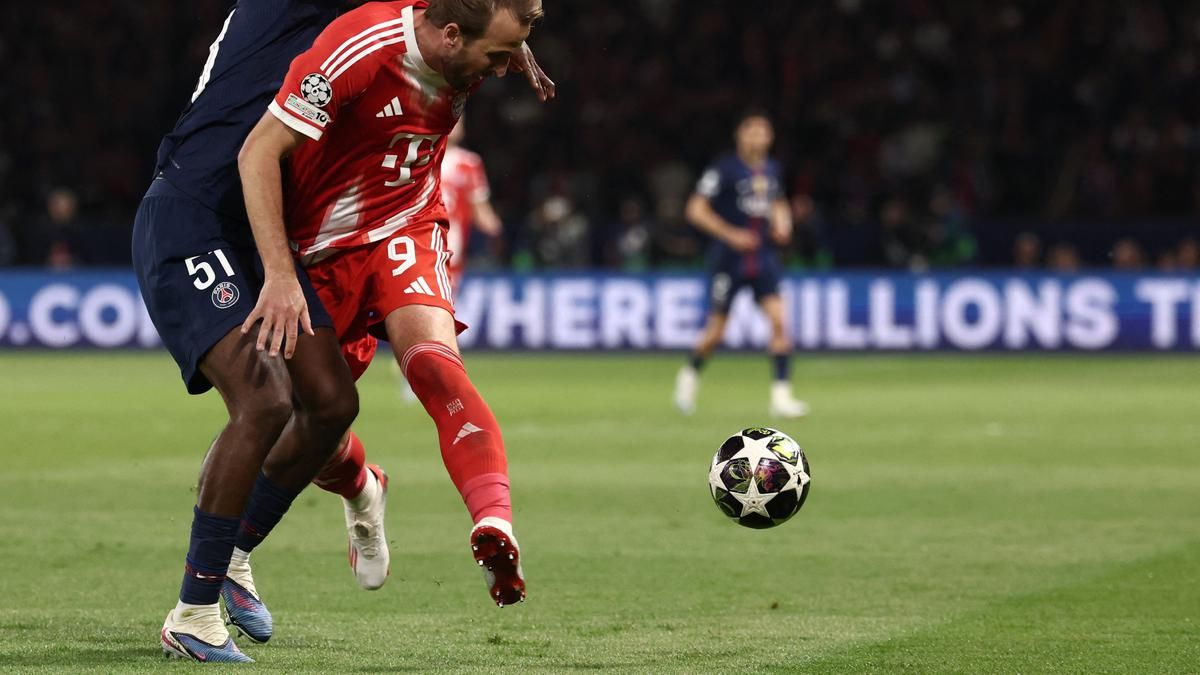 PSG Taklukkan Bayern Munchen 5-4 pada Semifinal Liga Champions