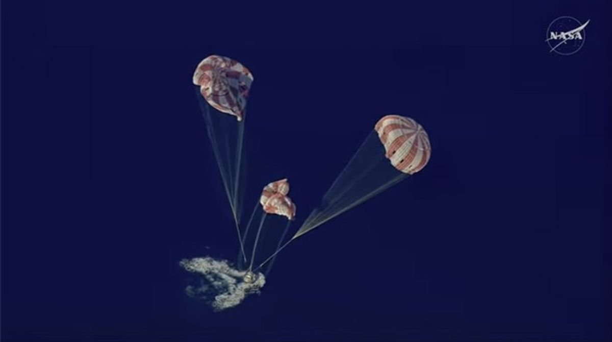 NASA Percepat Persiapan Misi Artemis III Setelah Artemis II Kembali ke Bumi