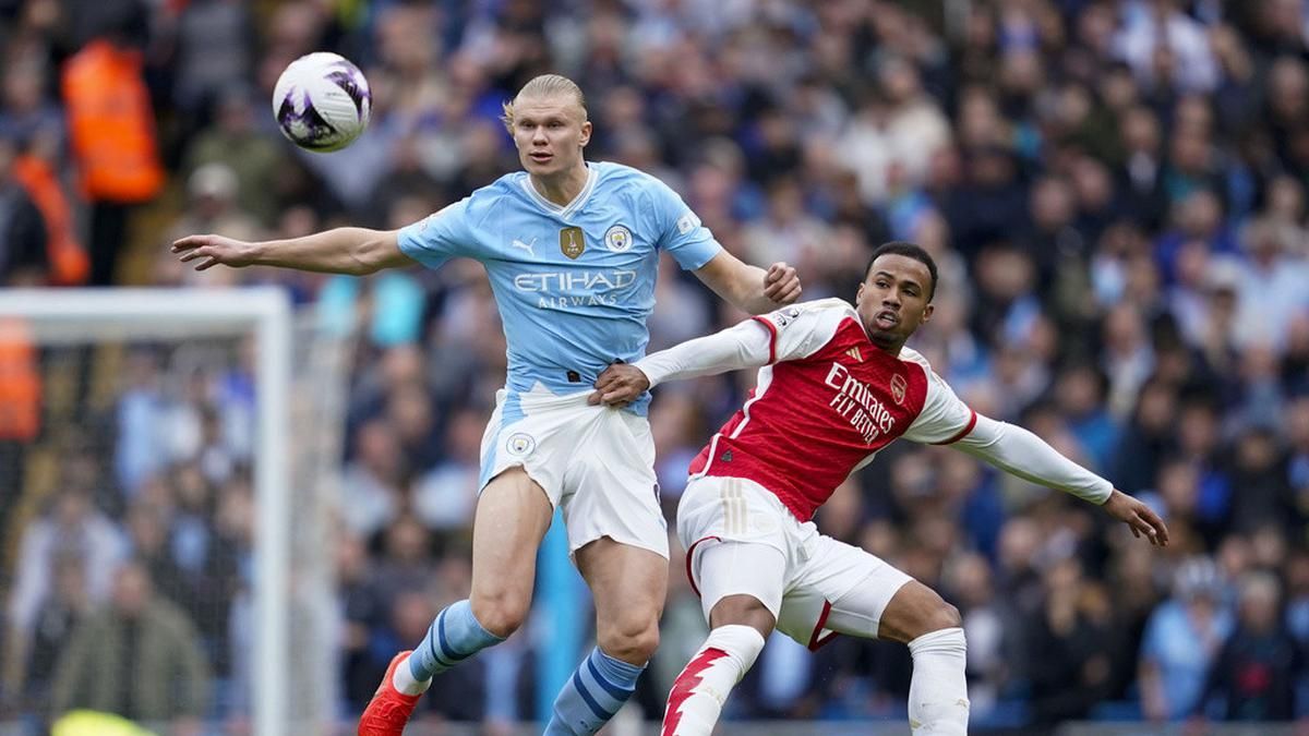 Erling Haaland Tegaskan Kesiapan Mental Jelang Laga Manchester City Lawan Arsenal