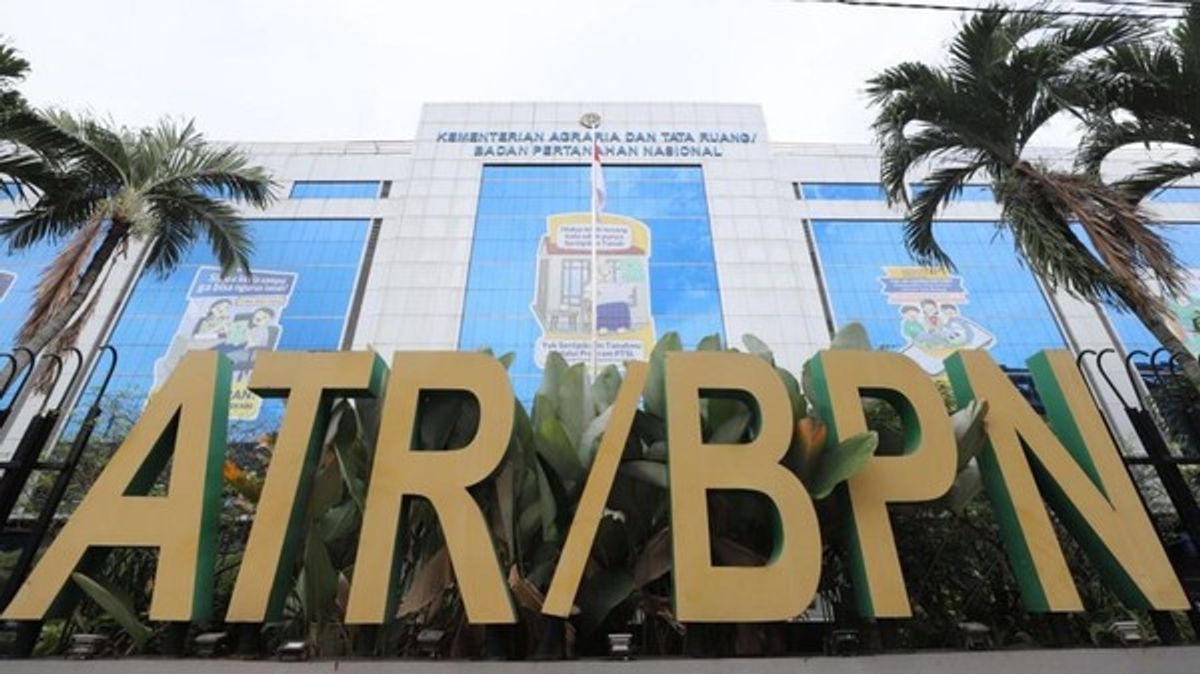 ATR/BPN Pastikan Layanan Pertanahan Optimal Meski Terapkan WFH Setiap Jumat