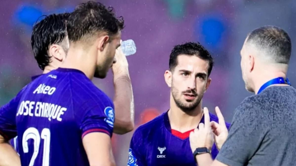Persik Kediri Tundukkan Persita Tangerang Melalui Gol Tunggal Jon Toral