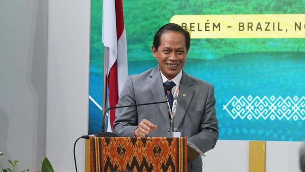 Prabowo Lantik Hanif Faisol Jadi Wakil Menteri Koordinator Bidang Pangan