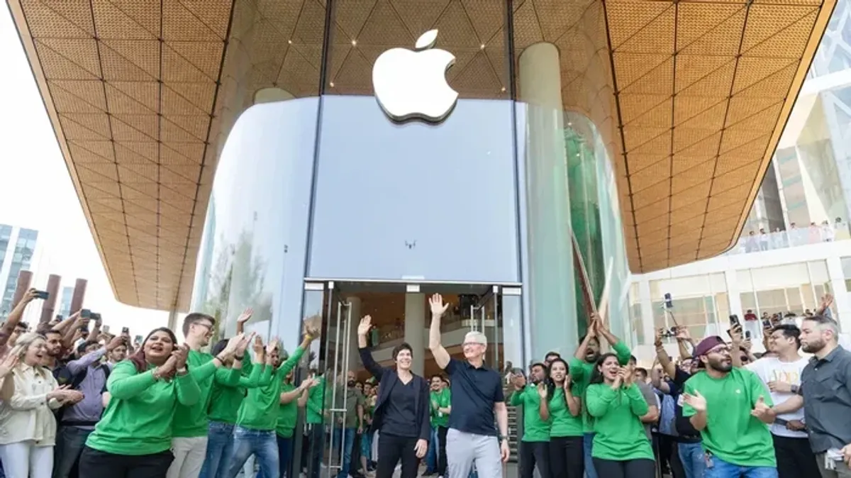 Taktik Agresif Apple Menguasai Pasokan Mobile DRAM Global
