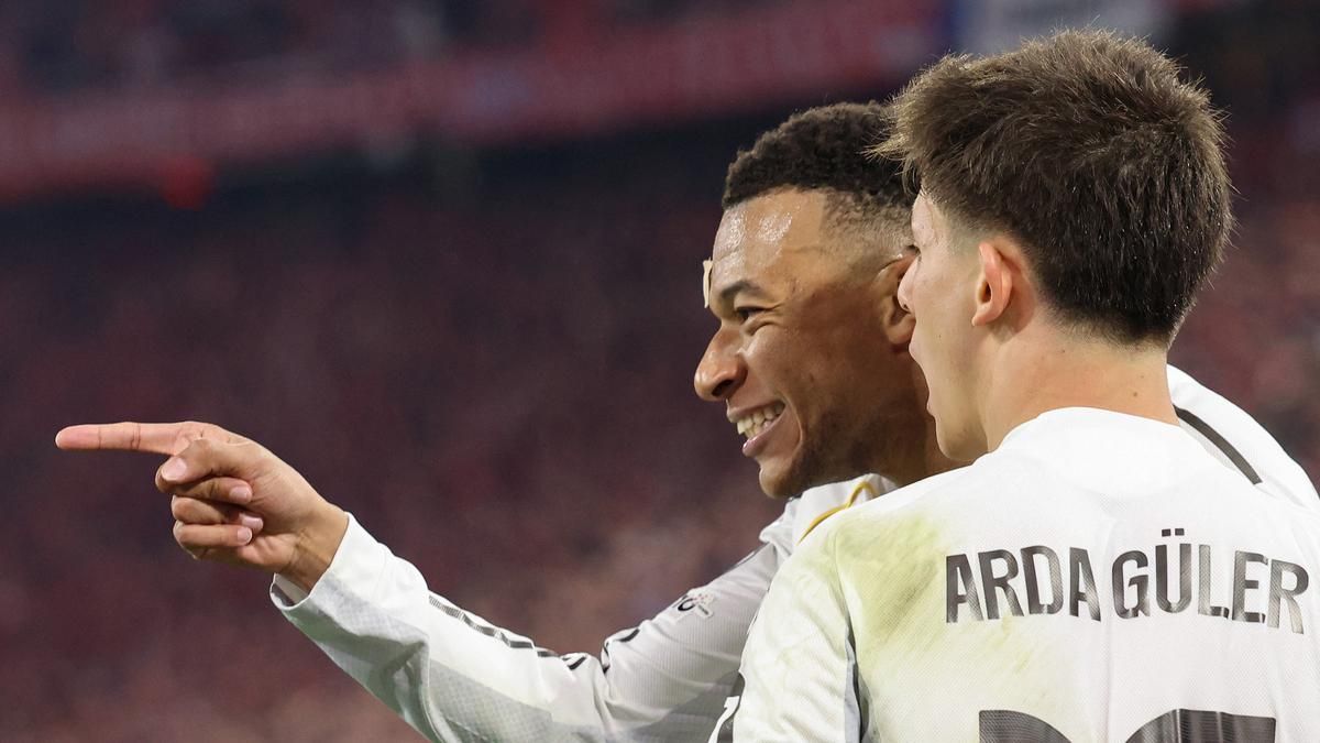 Bayern Munich Singkirkan Real Madrid dari Liga Champions