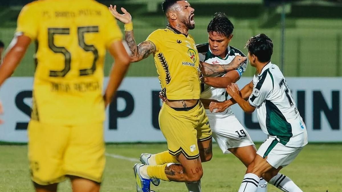 PSS Sleman Puncaki Klasemen Grup Timur Menjelang Akhir Musim 2026