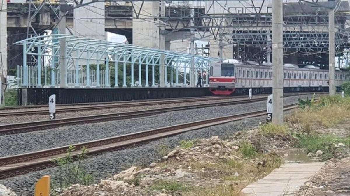 Stasiun KRL JIS Ditargetkan Beroperasi Juni 2026, Antisipasi Kepadatan