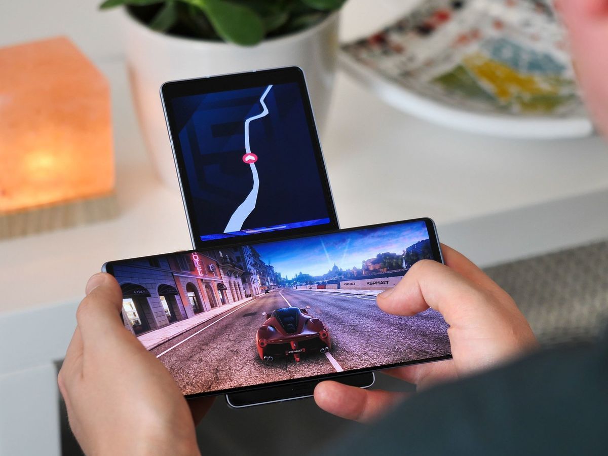 Inovasi LG di Industri Smartphone Jadi Inspirasi Teknologi Modern