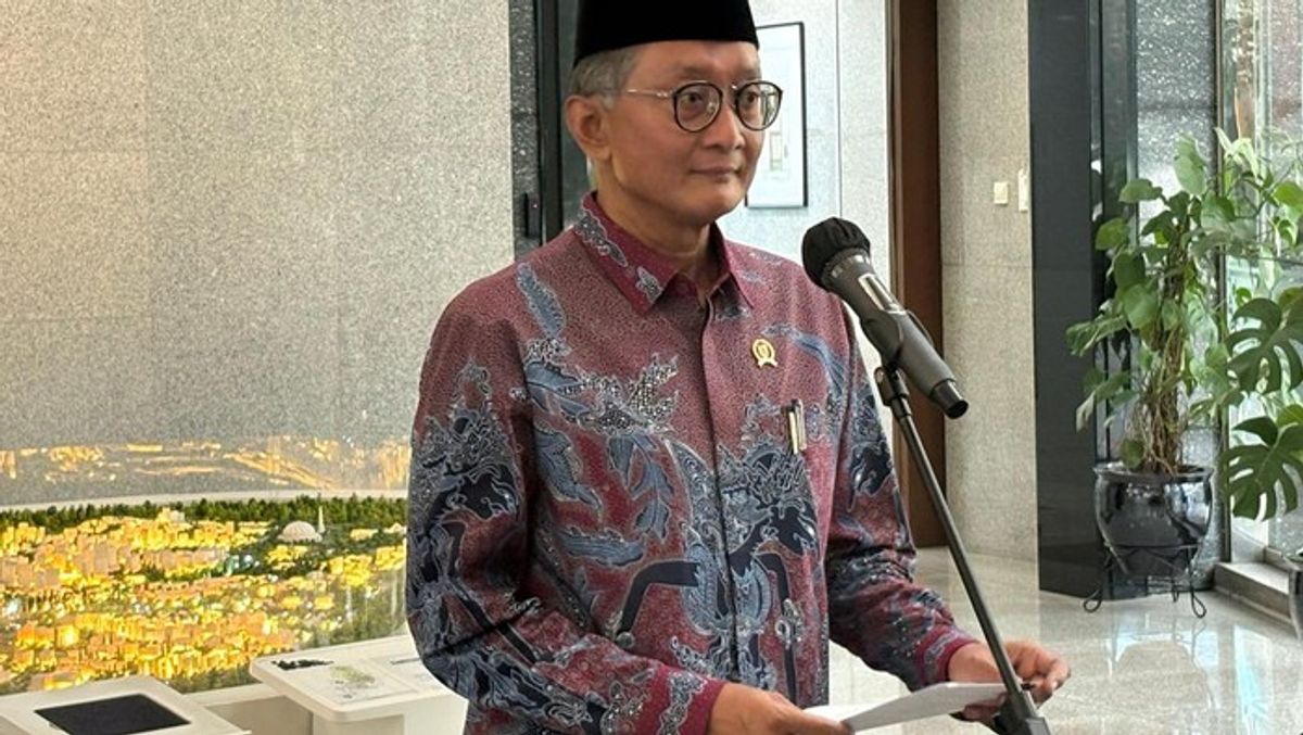 Anggaran Kementerian PUPR 2026 Dipangkas Rp 12,71 Triliun