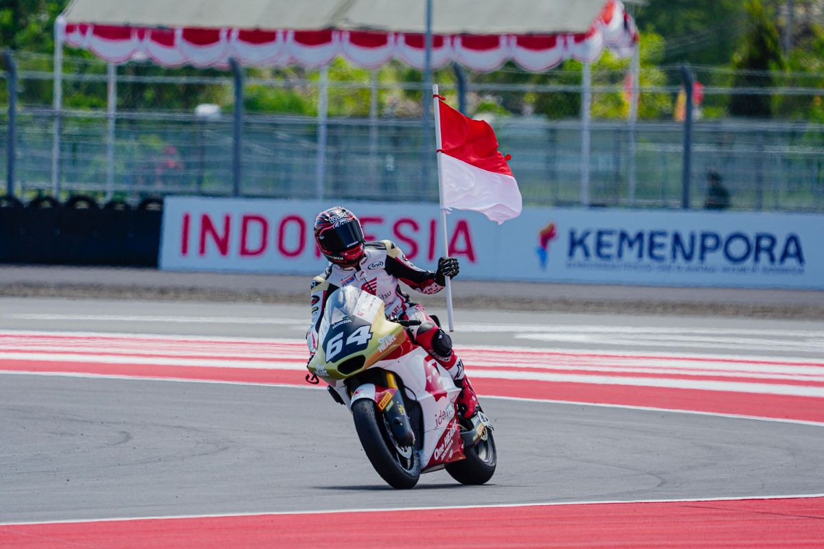 Veda Ega Pratama dan Mario Aji Siap Hadapi Tantangan GP Spanyol 2026