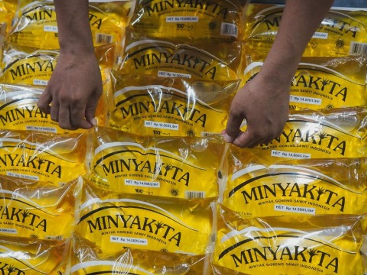 Bapanas Usul Porsi DMO Minyakita Naik Menjadi 60 Persen
