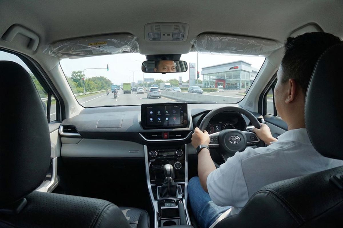 Auto2000 Bagikan Strategi Hemat BBM Mobil Toyota di Jakarta