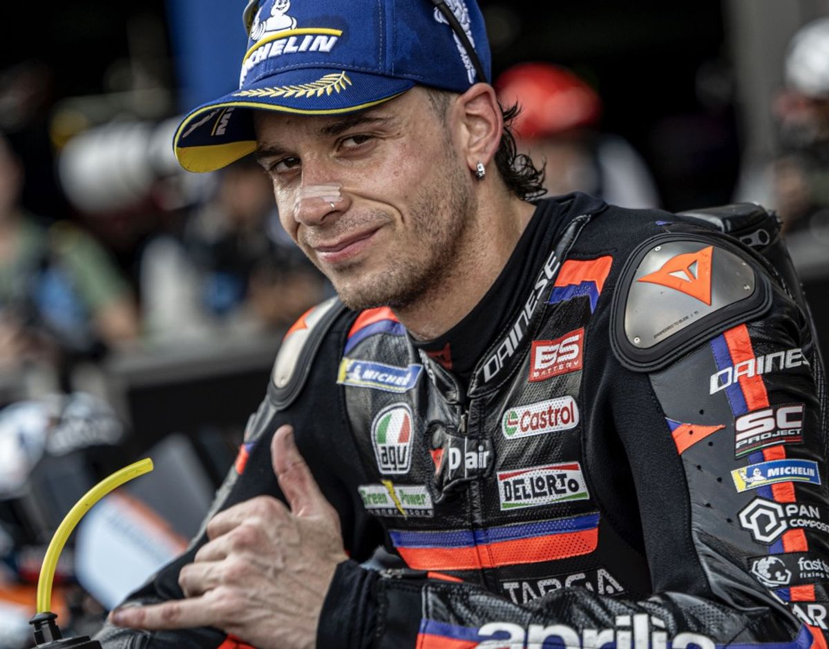 Kecelakaan Sprint Race MotoGP Thailand 28 Februari 2026: Bezzecchi Akui Kesalahan
