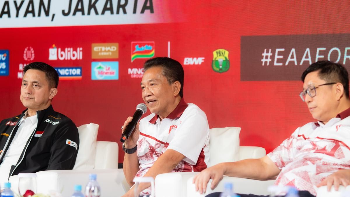 Jakarta Gelar Indonesia Open pada Juni 2026 di Istora Senayan