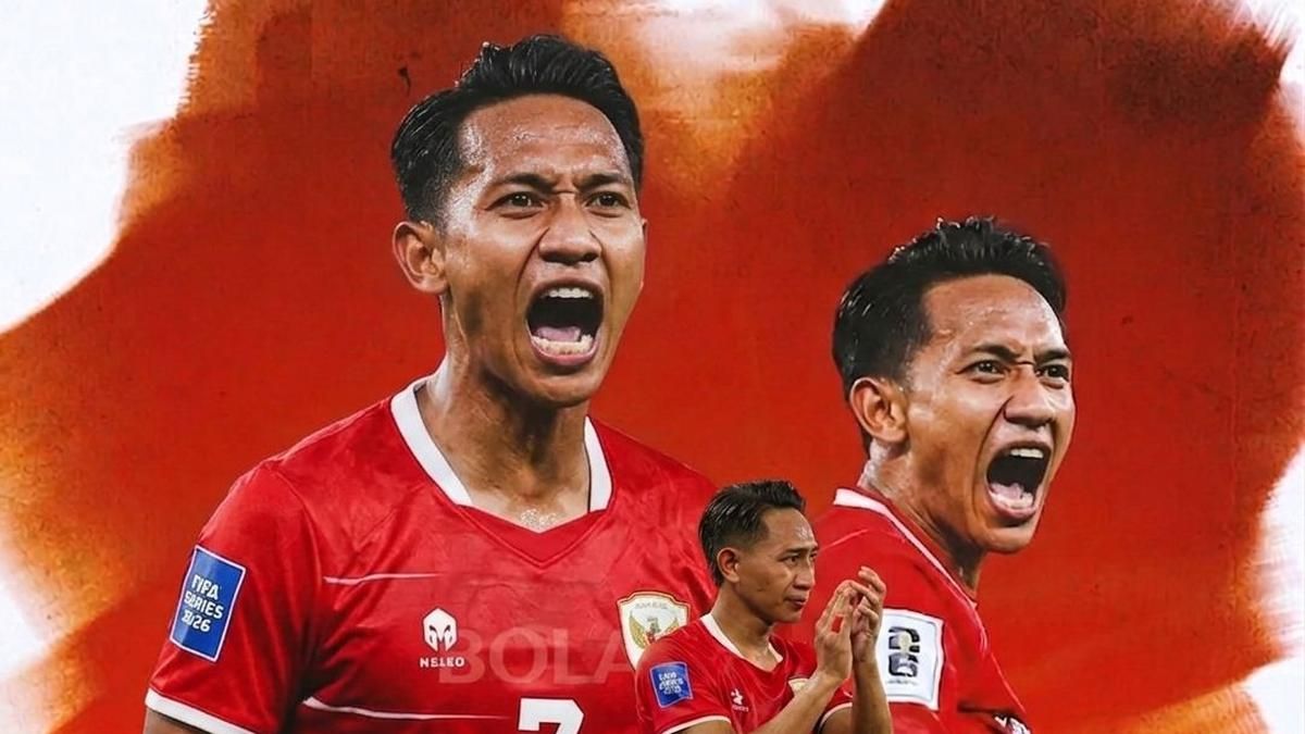Beckham Putra Buktikan Kualitas Lewat Dua Gol di FIFA Series 2026