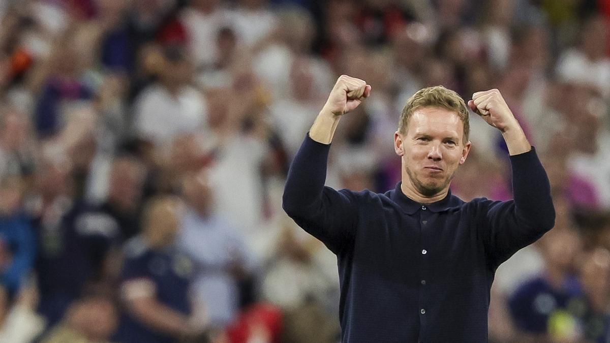 Manchester United dan Chelsea Berebut Tanda Tangan Julian Nagelsmann