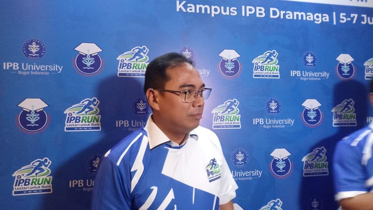 Kementan Beli Benih Padi IPB 9G Rp250 Miliar Antisipasi Krisis Pangan
