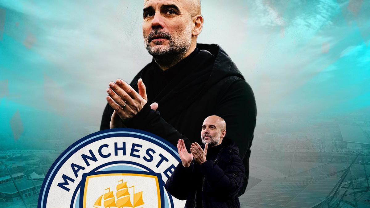 Masa Depan Pep Guardiola di Manchester City Belum Pasti