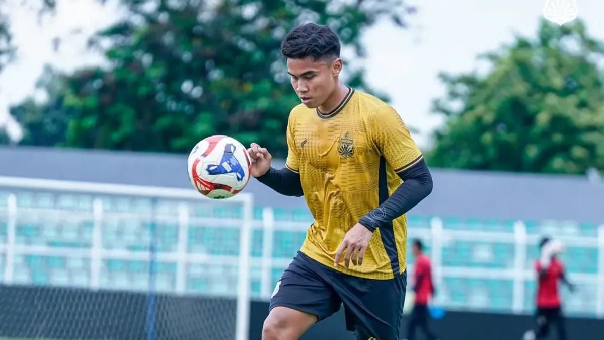 Muhammad Ferarri Pulih dari Cedera, Siap Merumput Bersama Bhayangkara FC