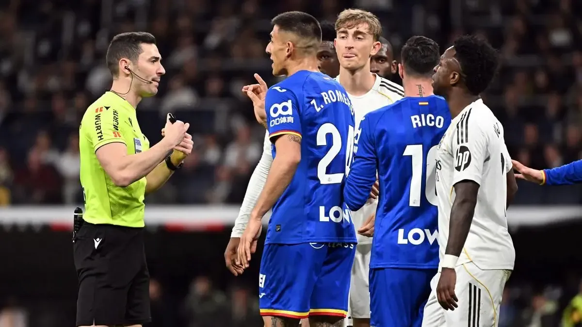 Real Madrid Takluk dari Getafe dan Bayern Munchen, Arbeloa Tetap Optimis