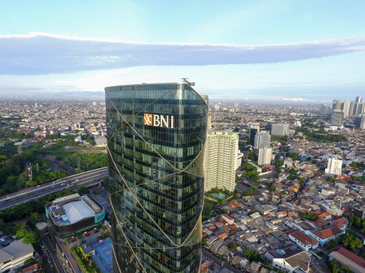 BNI Catat Laba Bersih Rp5,6 Triliun pada Kuartal I 2026