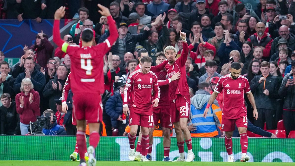 Liverpool Berpeluang Gaet Eduardo Camavinga dari Real Madrid