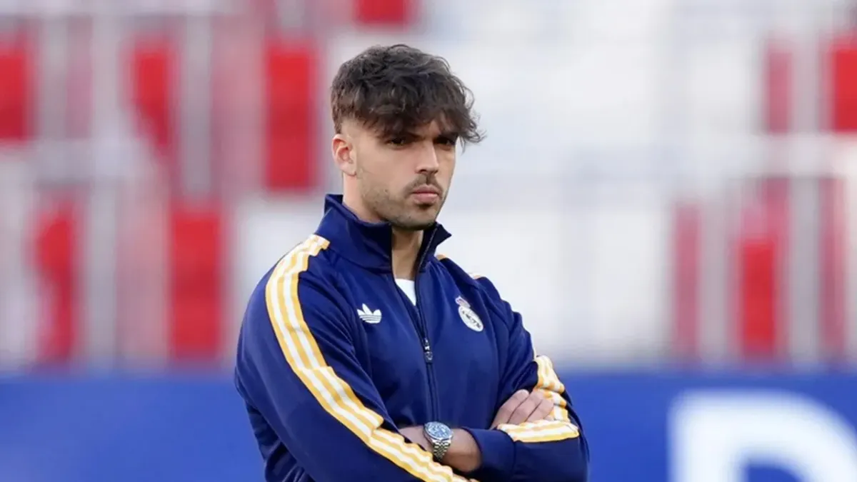 Raul Asencio Hampir Kembali Perkuat Real Madrid di Tengah Krisis Bek