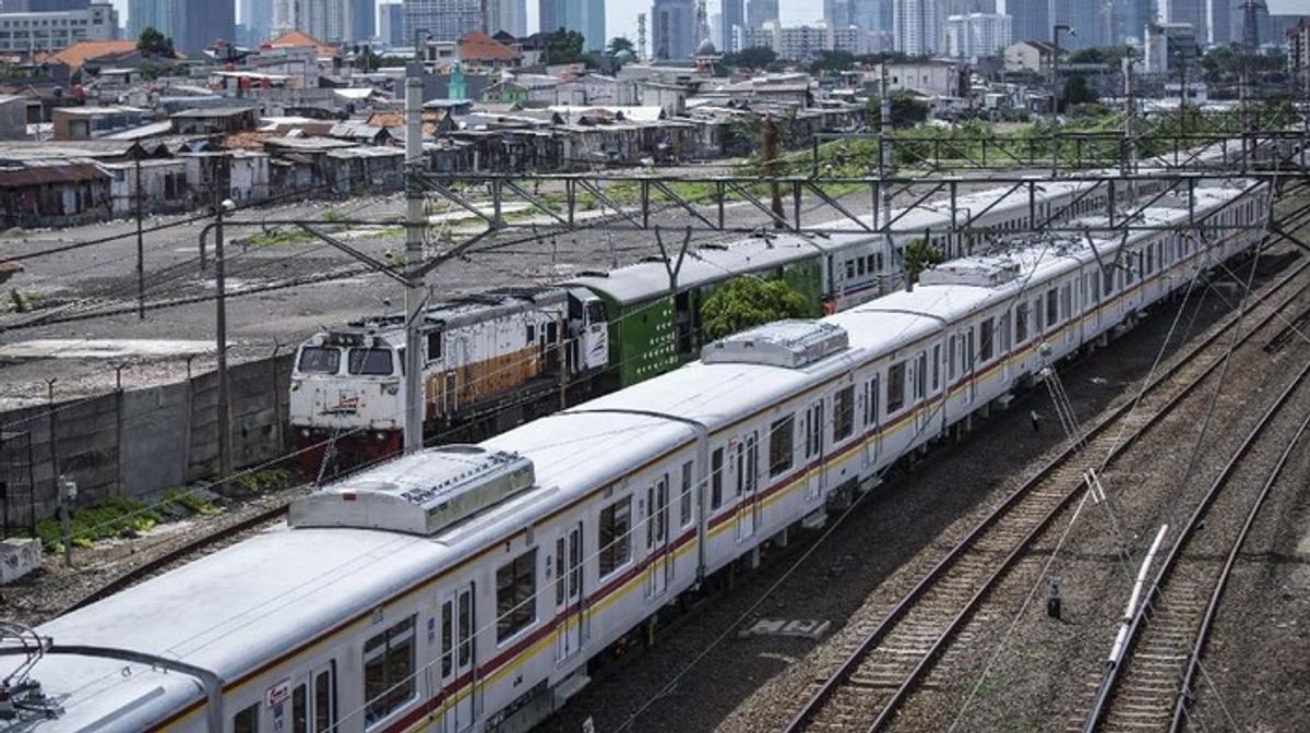 Inovasi Kereta Api Picu Kekhawatiran Terlepasnya Rahim Perempuan
