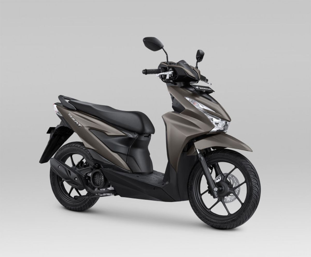 Wahana Makmur Sejati Tawarkan Cicilan Honda BeAT Mulai Rp1 Jutaan