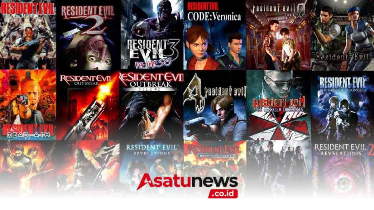 Gamer 91 Tahun Taklukkan Resident Evil Requiem Tanpa Panduan
