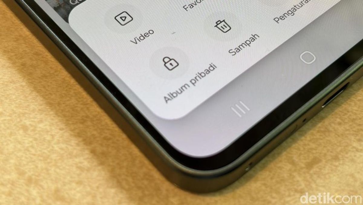 Samsung Galaxy A37 dan A57 Punya Fitur Private Album Rahasia