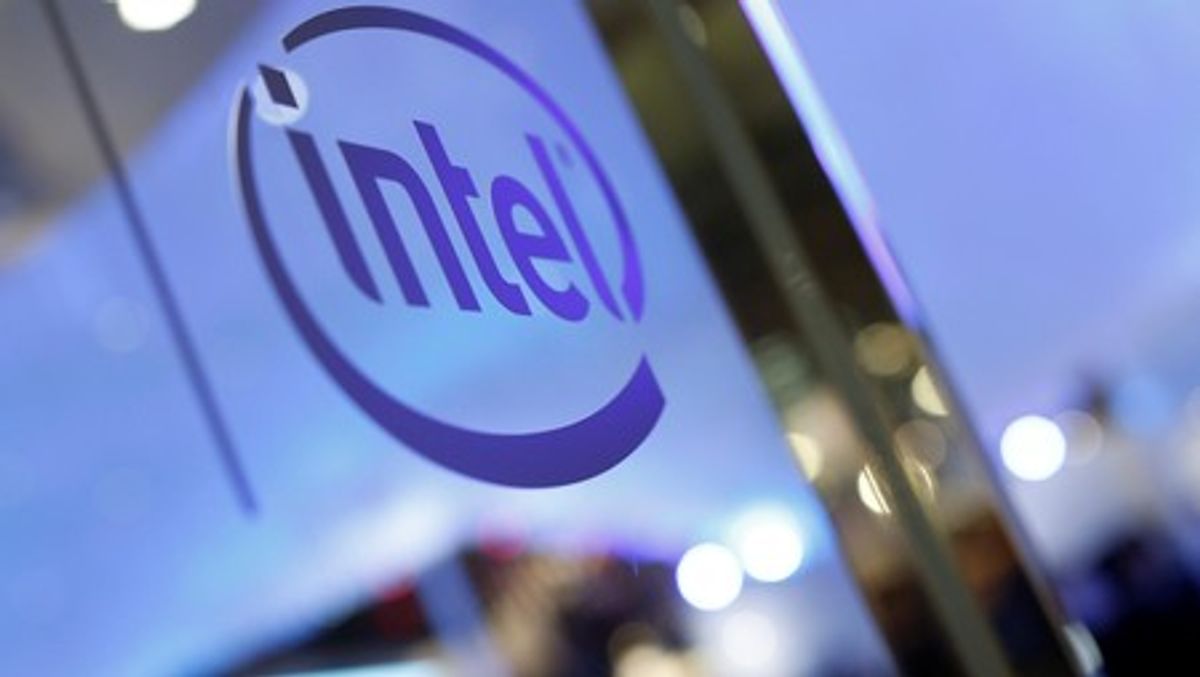Intel Catatkan Kenaikan Pendapatan USD 13,6 Miliar pada Kuartal I 2026