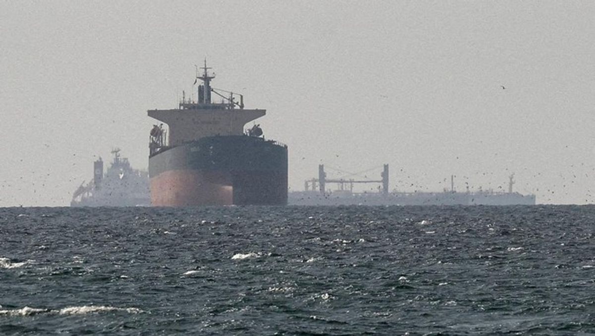 Militer AS Blokade Selat Hormuz Setelah Perundingan di Pakistan Gagal