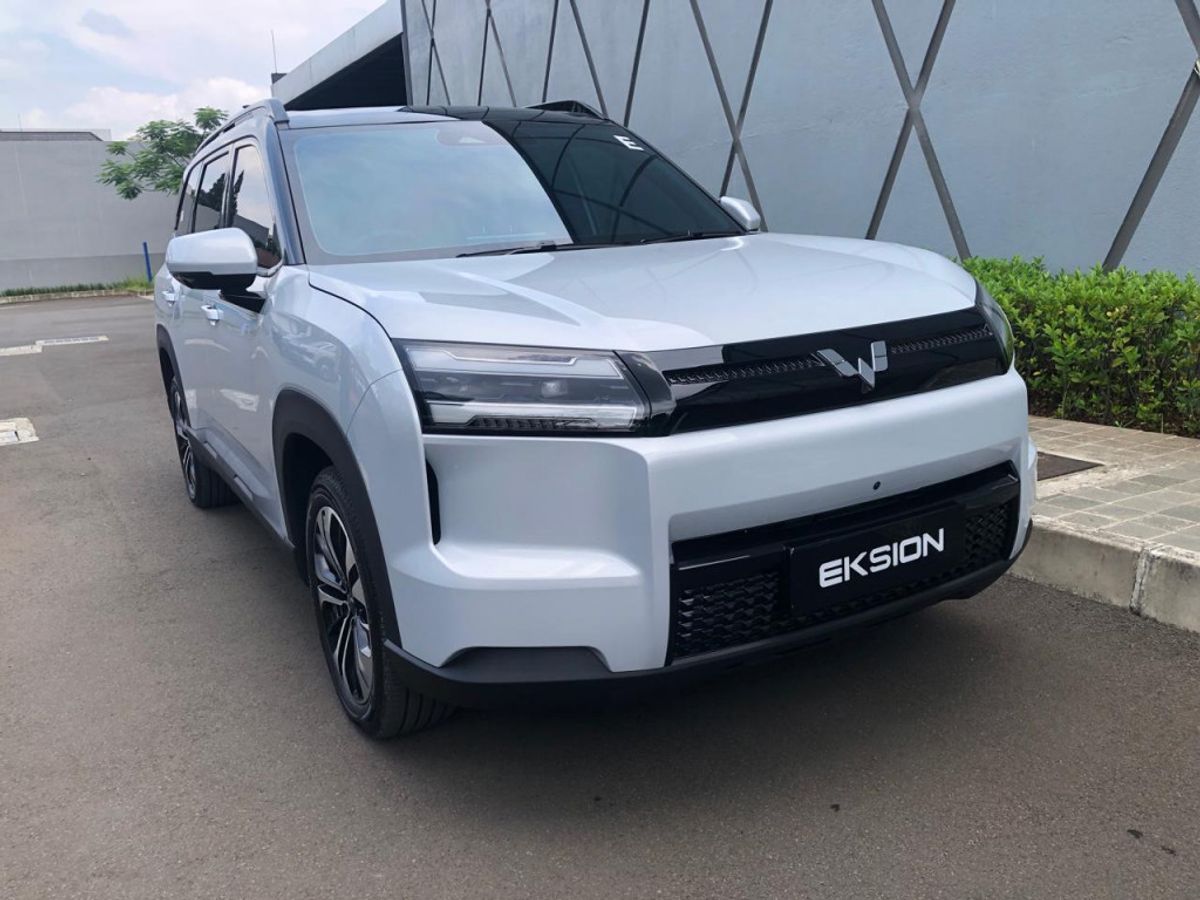 Wuling Perkenalkan SUV Eksion 7-Seater Jelang Peluncuran 22 April