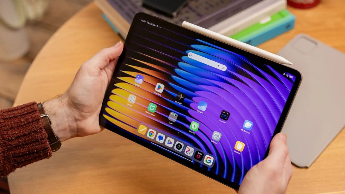 Tablet Produktivitas Geser Peran Laptop di Pasar Indonesia Mei 2026