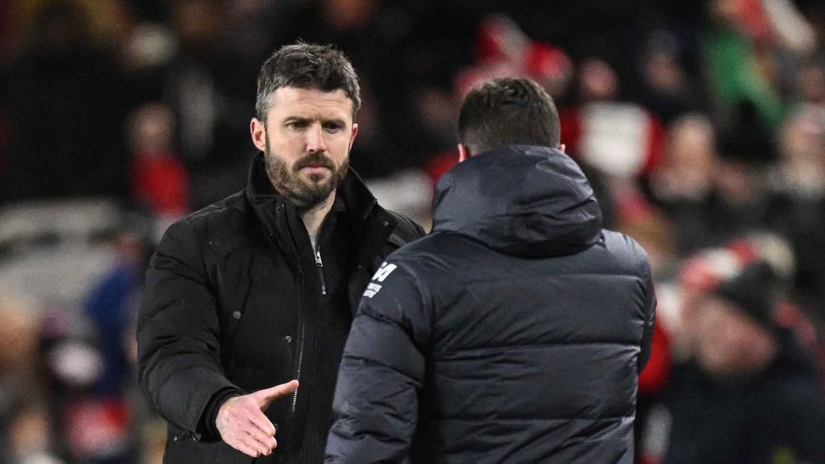 Michael Carrick Belum Terima Kepastian Status Manajer Permanen Manchester United