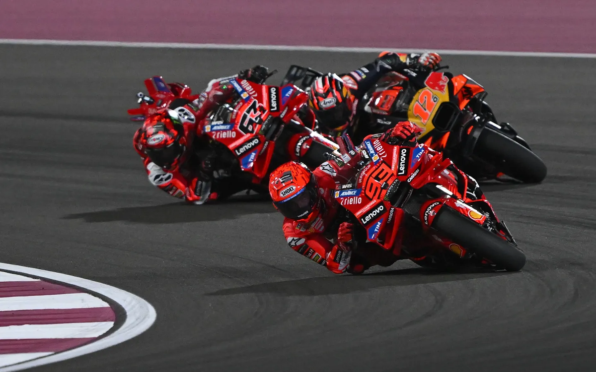 MotoGP Qatar 2026 Terancam Batal Akibat Ketegangan Timur Tengah
