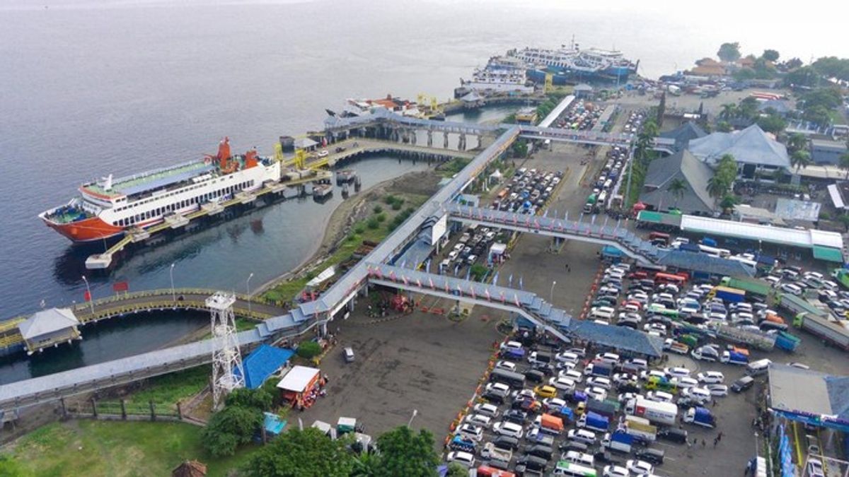 Kemenhub Tambah Dermaga Pelabuhan Gilimanuk Guna Atasi Kemacetan Parah