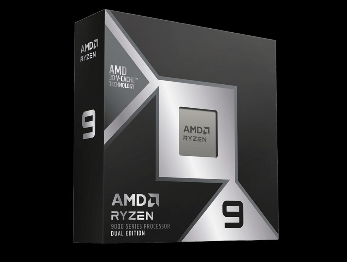 AMD Luncurkan Prosesor Ryzen 9 9950X3D2 Berteknologi Dual Cache