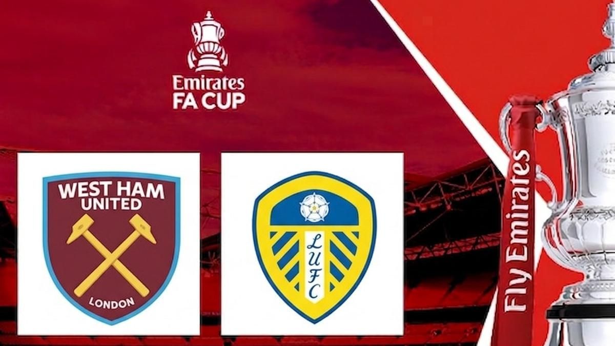 West Ham dan Leeds Berebut Tiket Semifinal Piala FA 5 April 2026