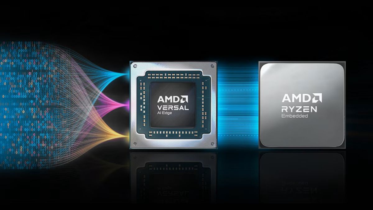 Fujisoft Kembangkan Sistem Keamanan AI Canggih Berbasis AMD Embedded+