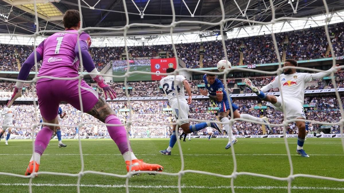 Chelsea Melaju ke Final Piala FA Usai Tekuk Leeds United