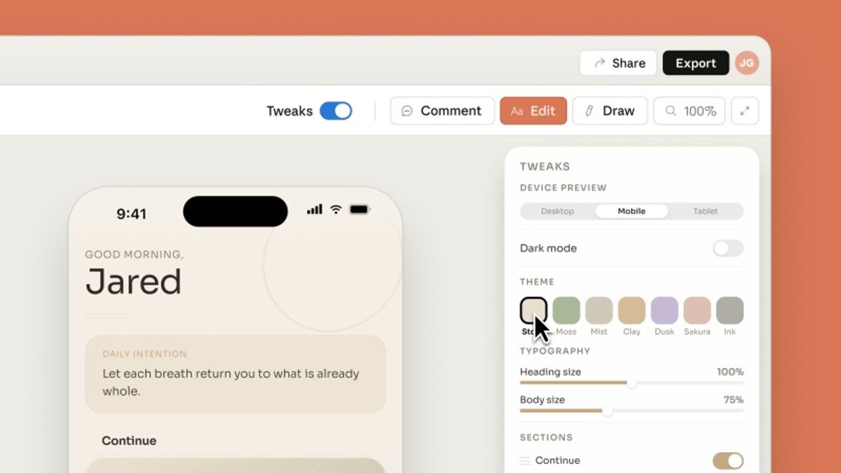 Anthropic Luncurkan Claude Design untuk Pembuatan Desain Visual Instan