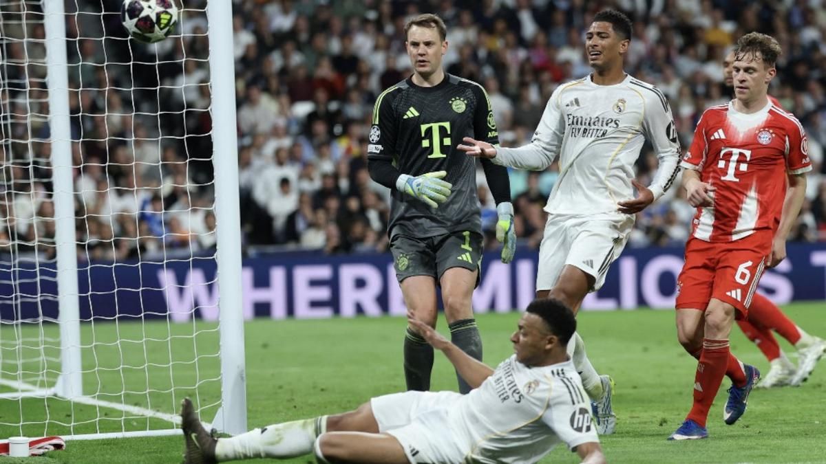 Bayern Munich Tumbangkan Real Madrid Melalui Comeback Dramatis