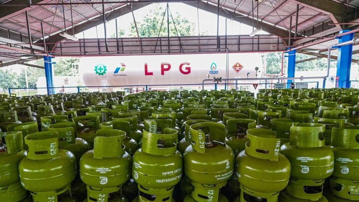 Pertamina Bantah Adanya Biaya Pendaftaran Pangkalan LPG 3 Kg
