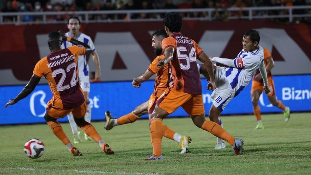 Borneo FC Ambil Alih Puncak Klasemen Usai Tekuk Persik Kediri
