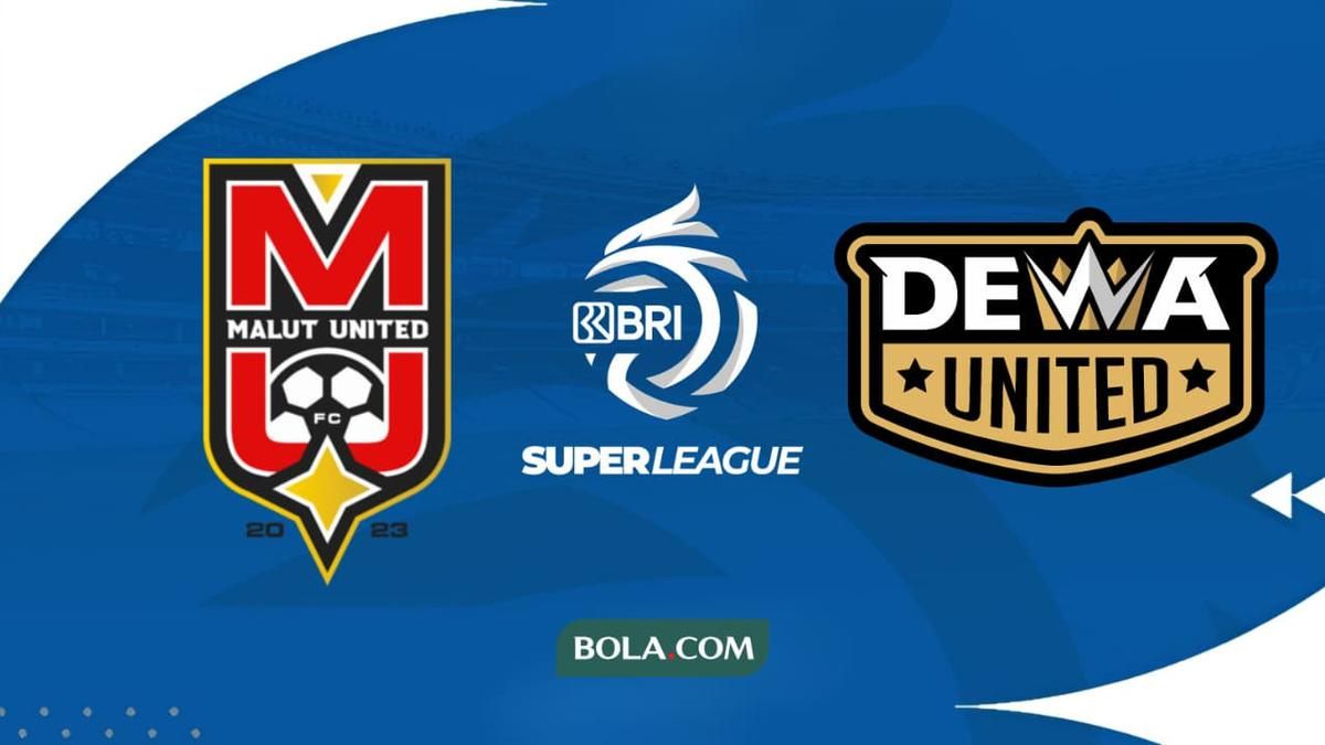 Malut United dan Dewa United Berduel Sengit di Liga Super