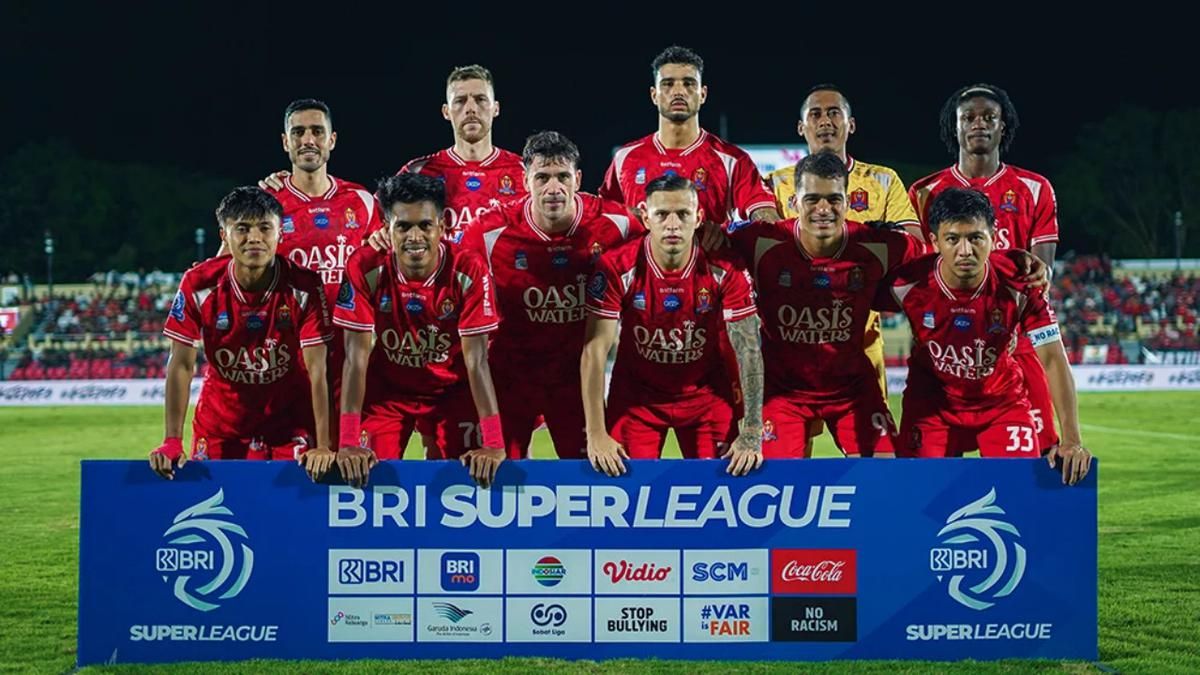 Dewa United Tumbangkan Persijap Jepara Lewat Gol Tunggal Alex Martins